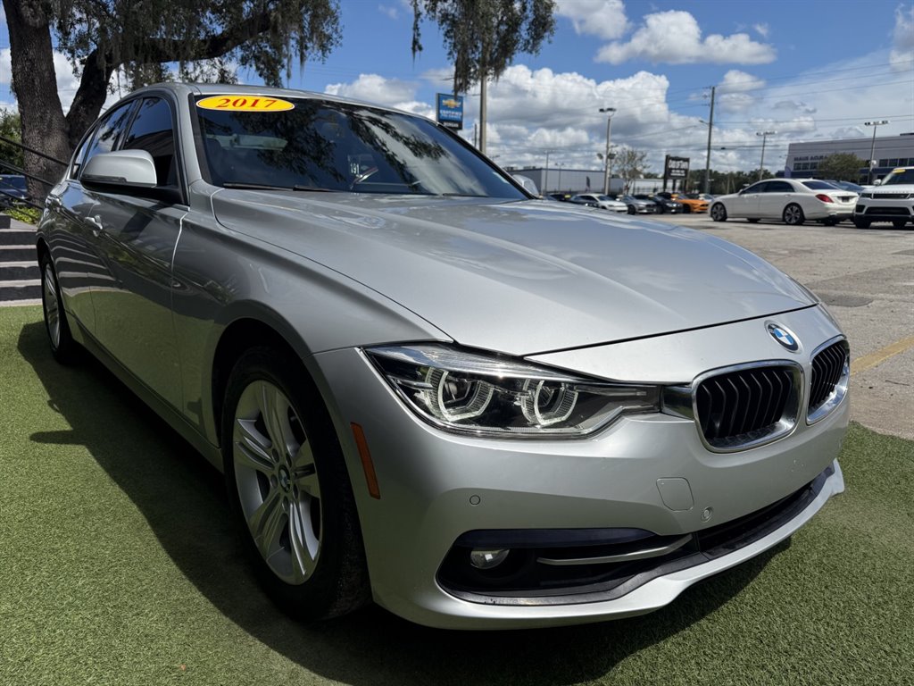 2017 BMW 330i - $15,995