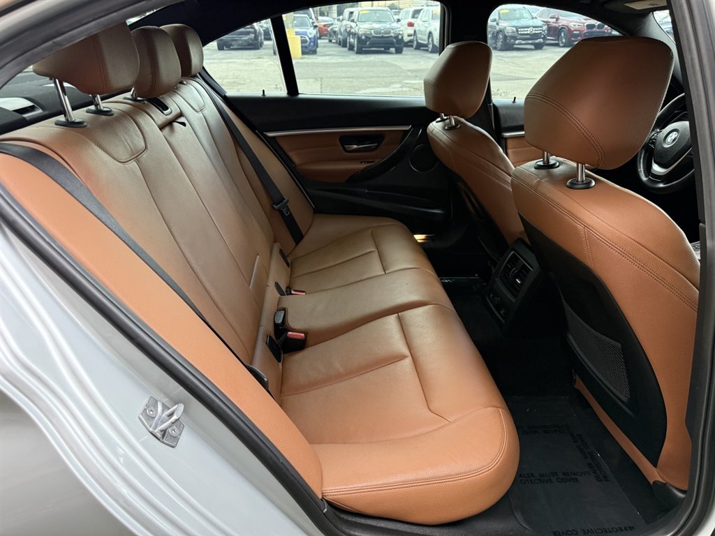 2017 BMW 330i - $15,995
