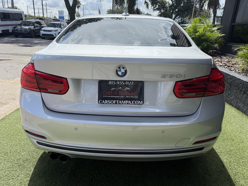 2017 BMW 330i - $15,995