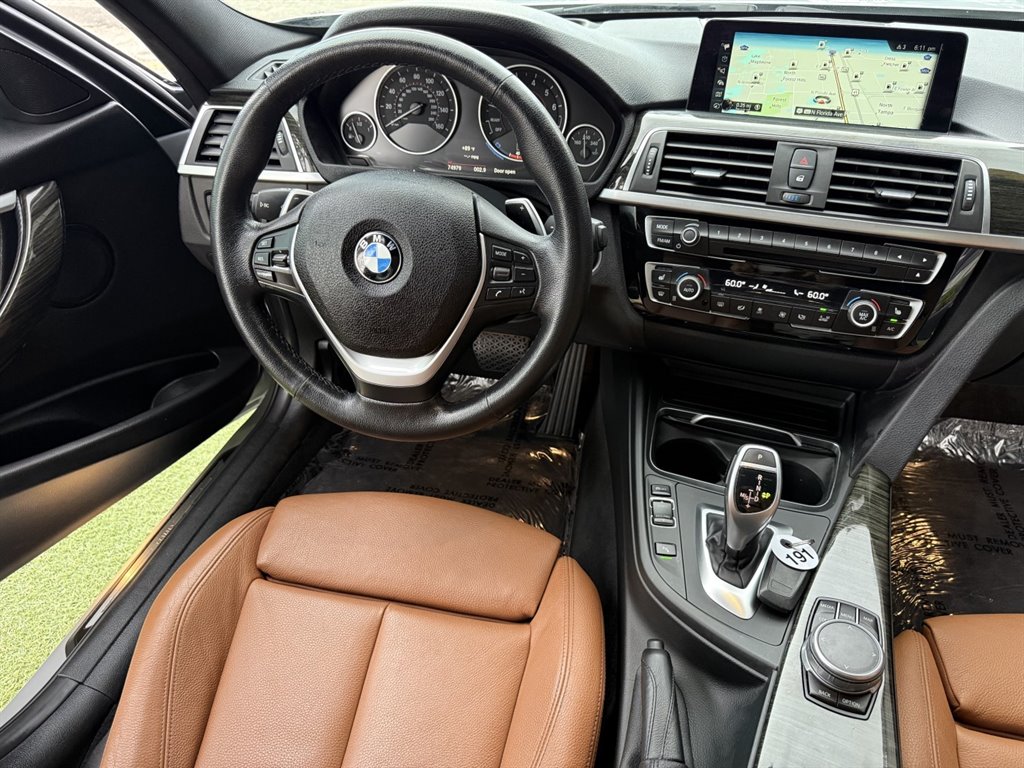 2017 BMW 330i - $15,995