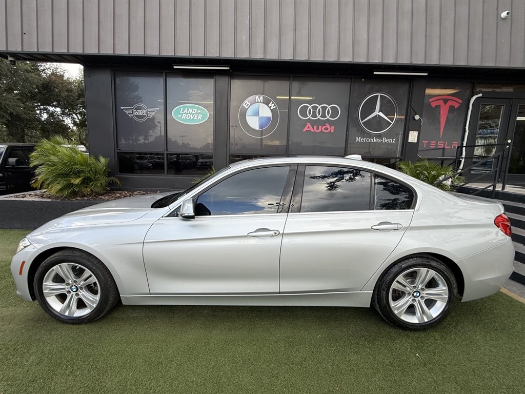 2017 BMW 330i - $15,995