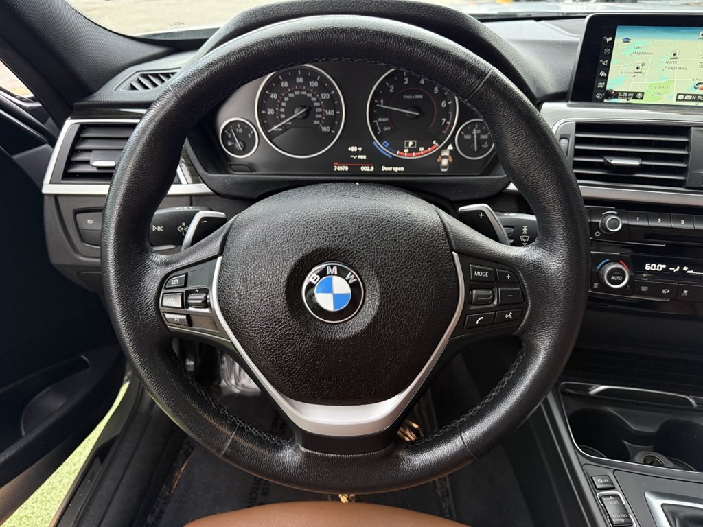 2017 BMW 330i - $15,995