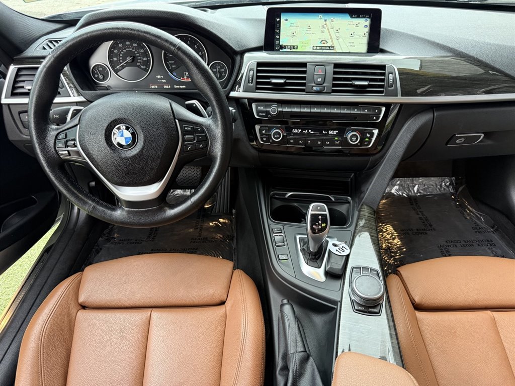 2017 BMW 330i - $15,995