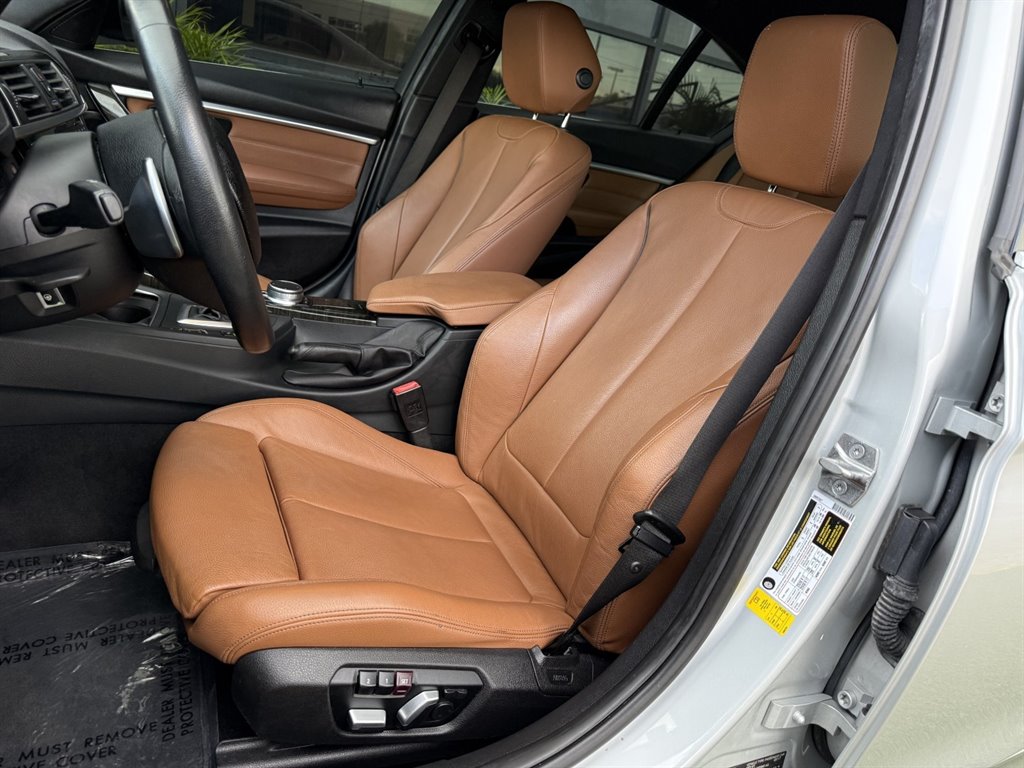 2017 BMW 330i - $15,995