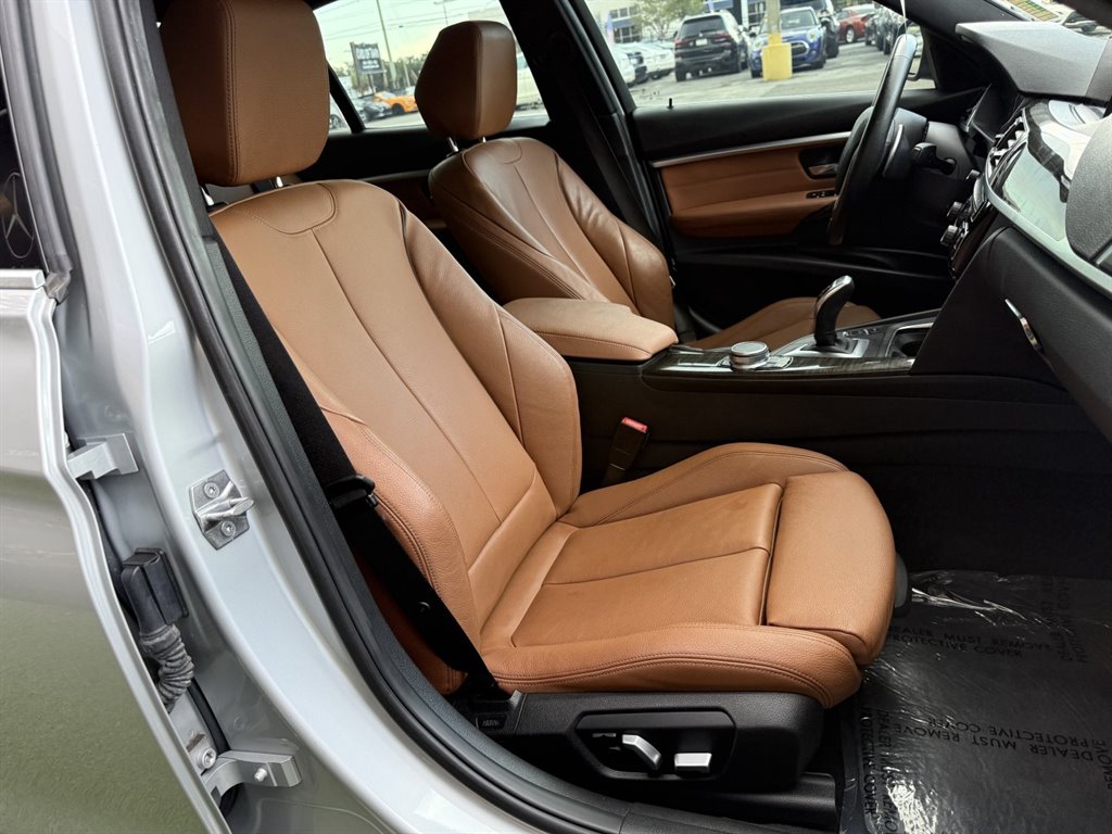 2017 BMW 330i - $15,995