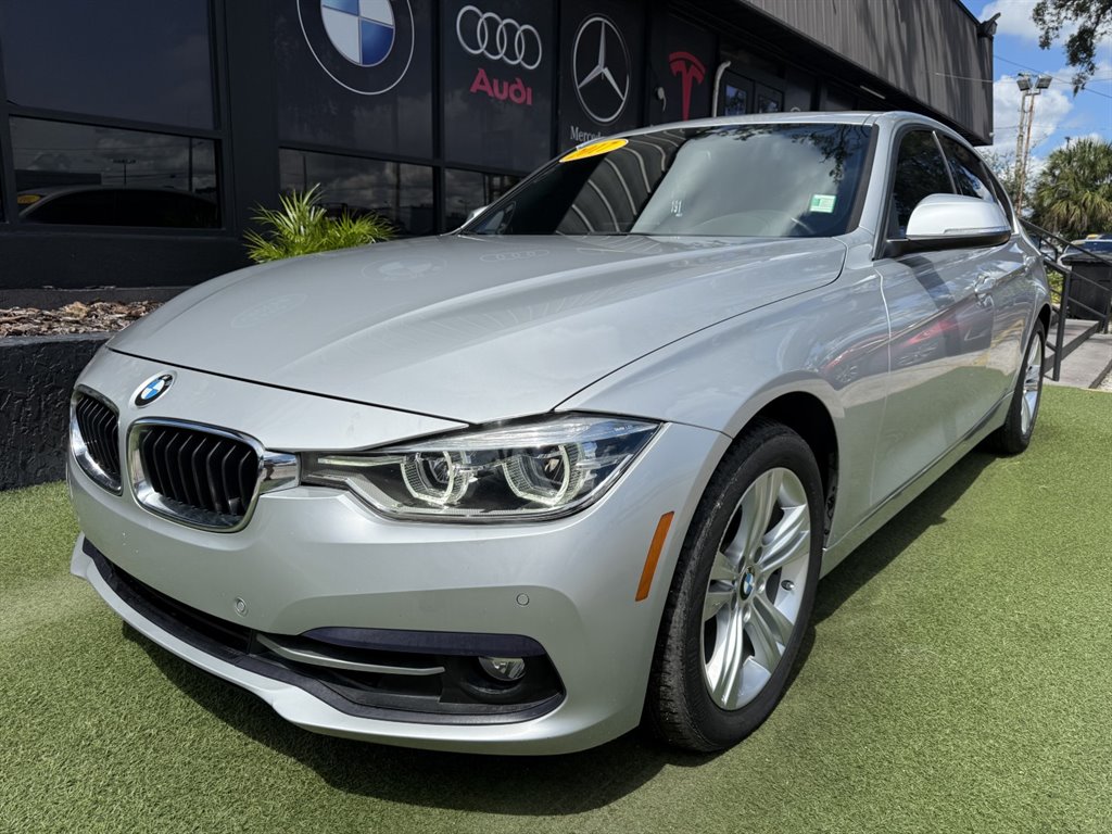 2017 BMW 330i - $15,995