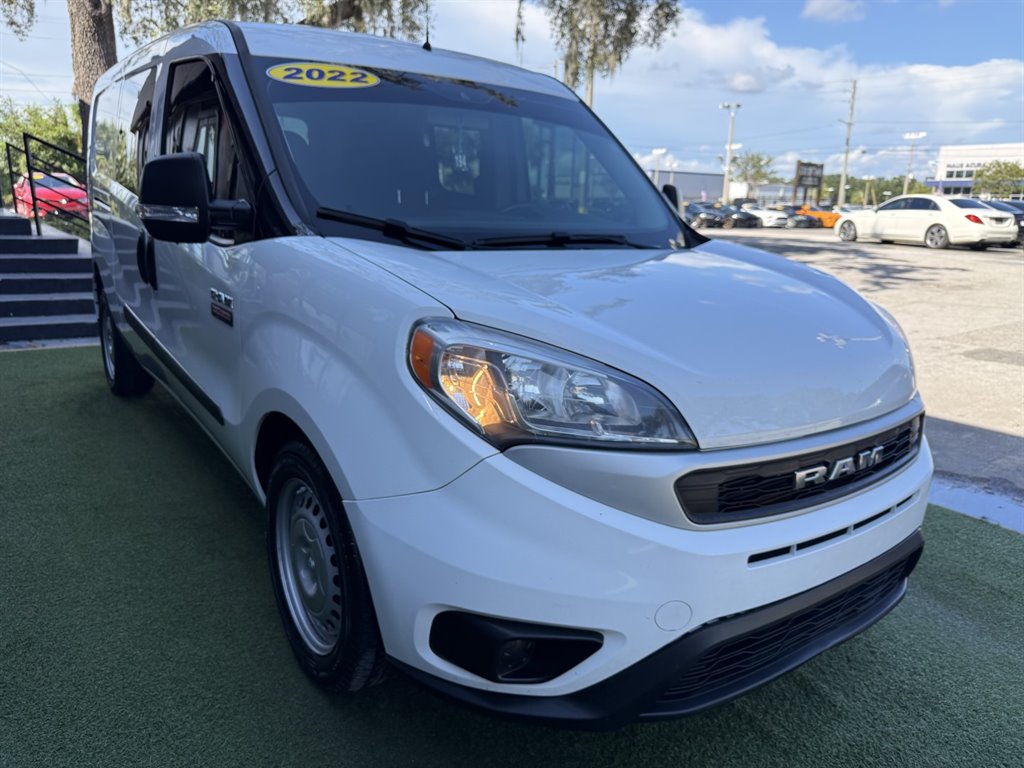 2022 Ram ProMaster City - $17,995