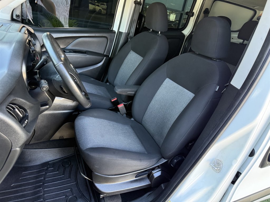 2022 Ram ProMaster City - $17,995