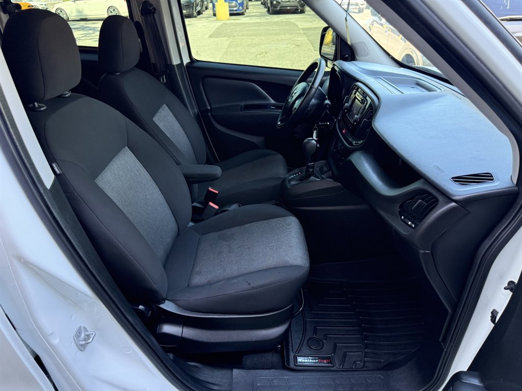 2022 Ram ProMaster City - $17,995