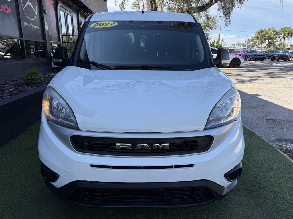 2022 Ram ProMaster City - $17,995