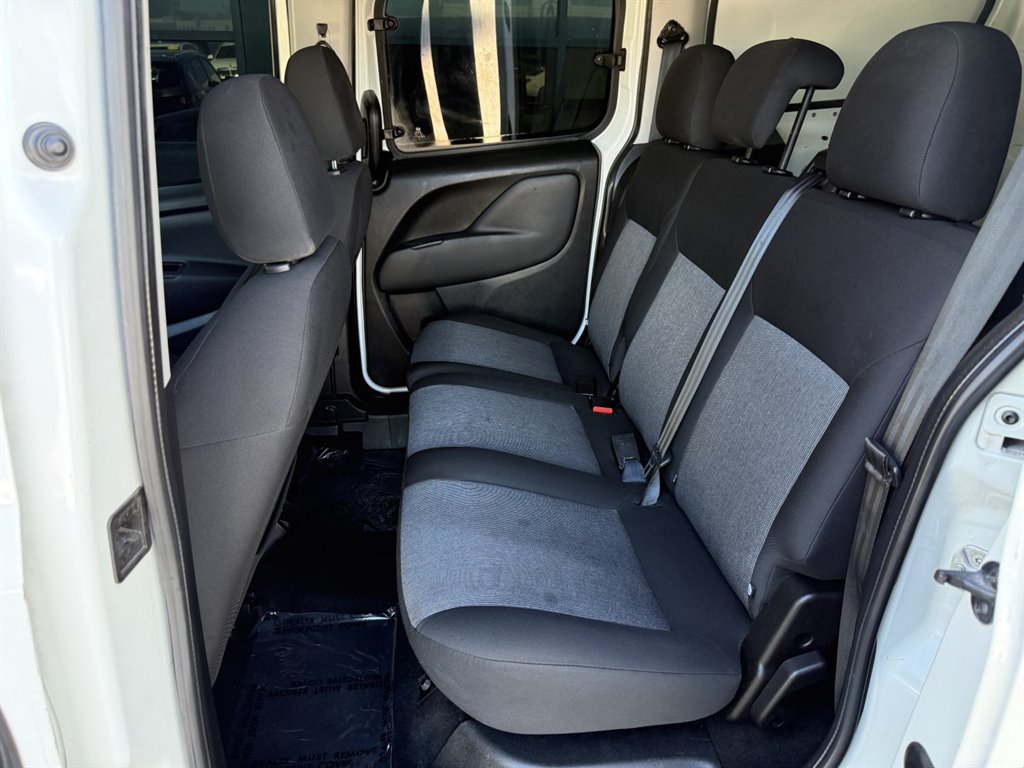2022 Ram ProMaster City - $17,995