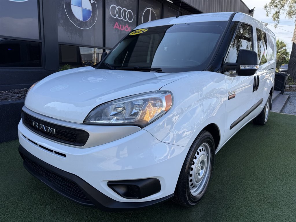 2022 Ram ProMaster City - $17,995