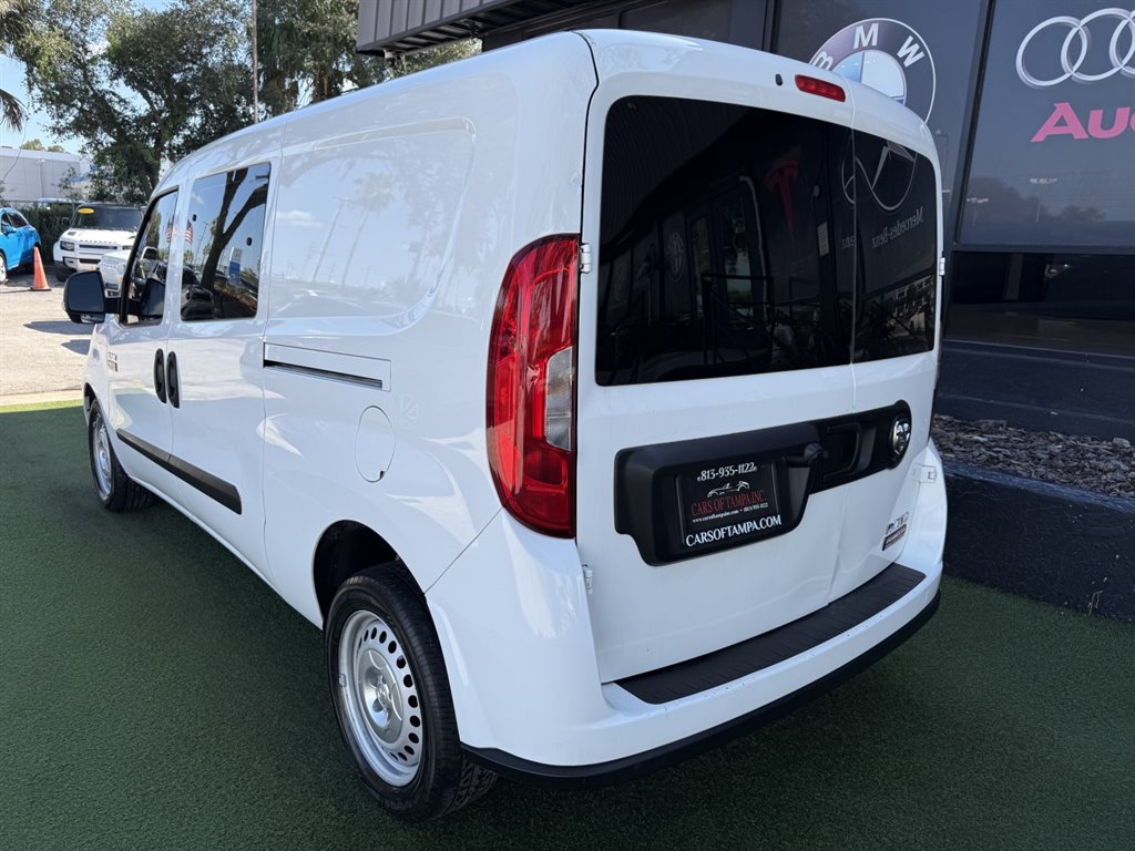 2022 Ram ProMaster City - $17,995