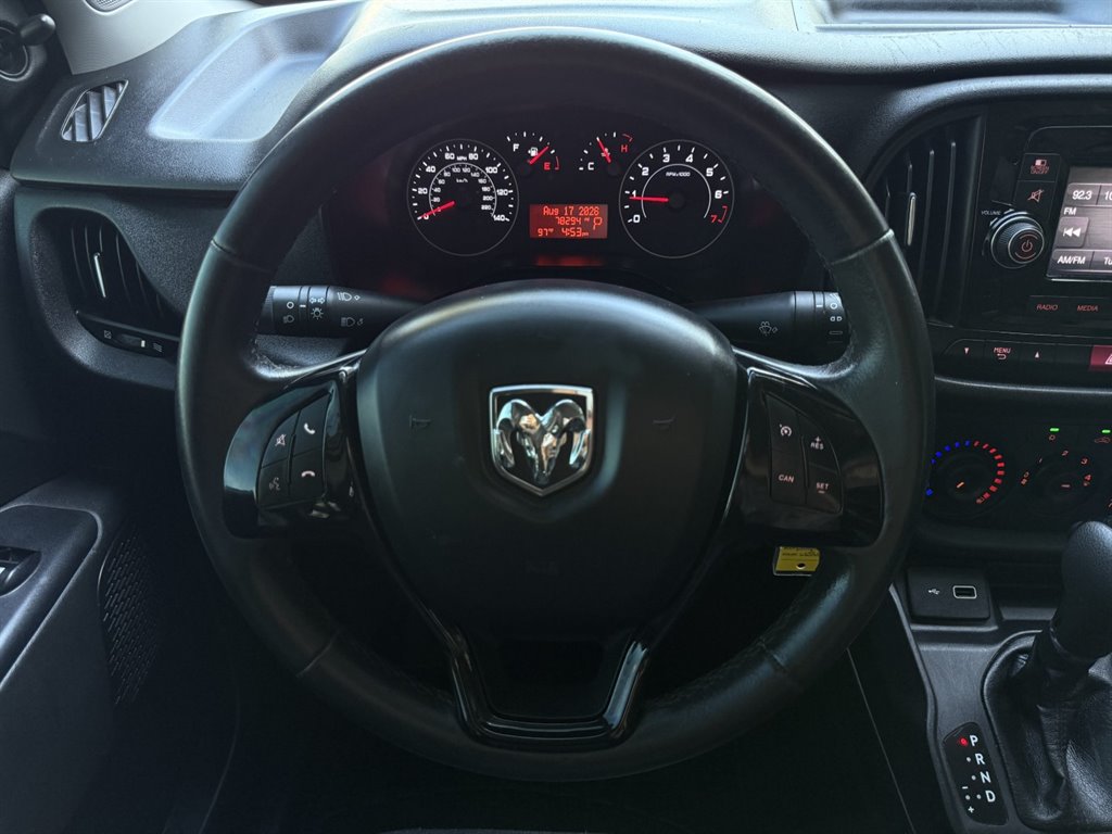 2022 Ram ProMaster City - $17,995