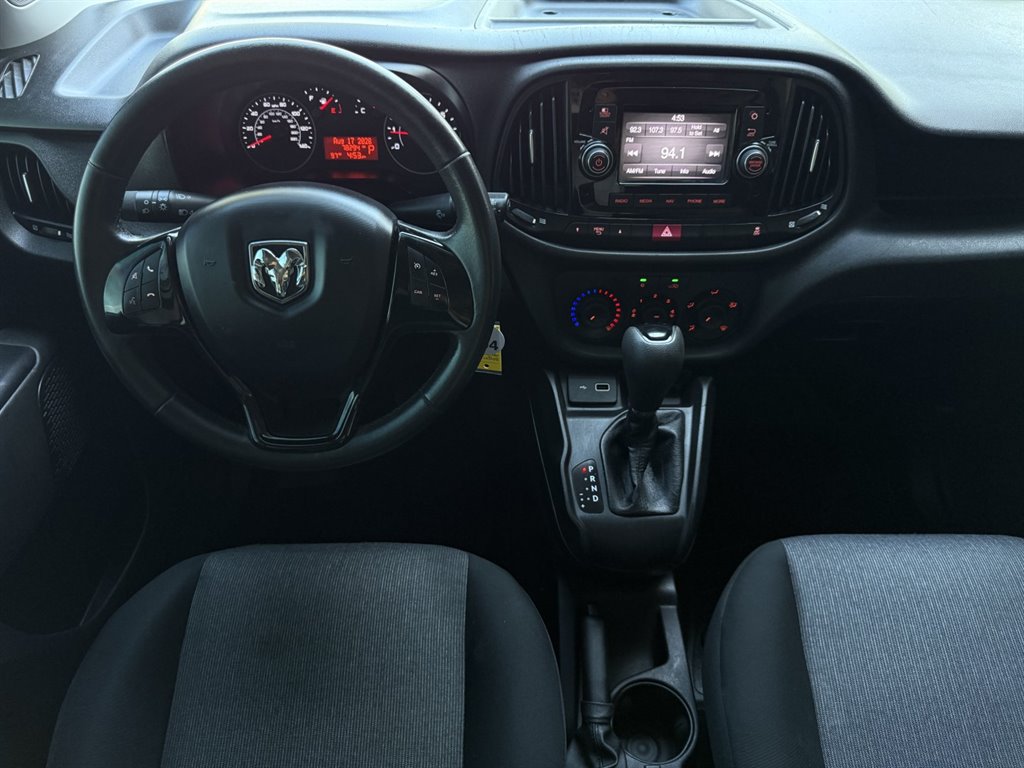 2022 Ram ProMaster City - $17,995