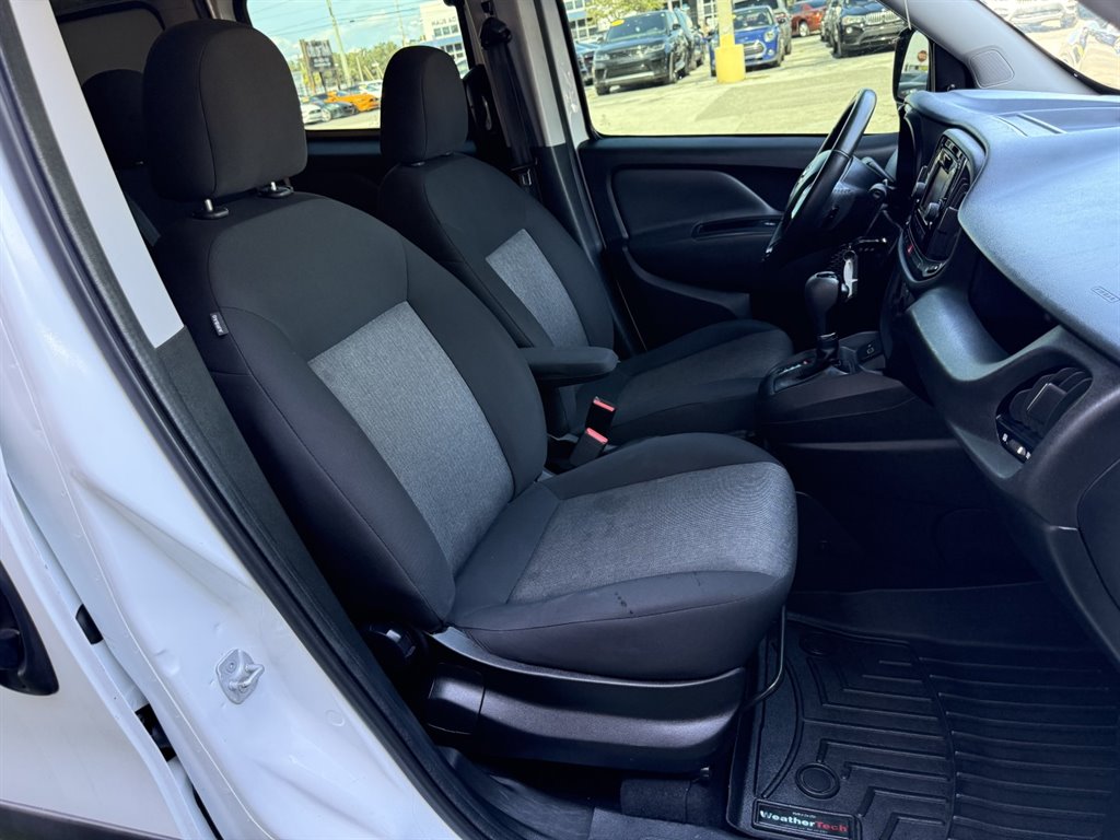 2022 Ram ProMaster City - $17,995