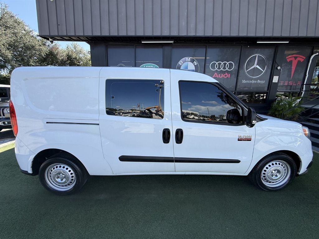 2022 Ram ProMaster City - $17,995