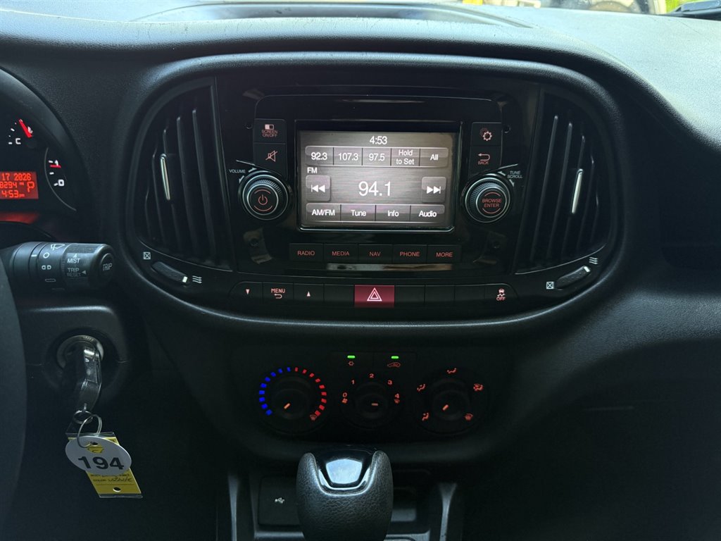 2022 Ram ProMaster City - $17,995