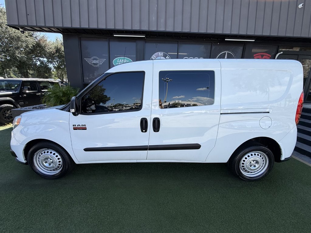2022 Ram ProMaster City - $17,995