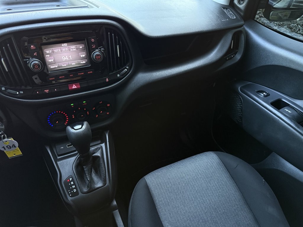 2022 Ram ProMaster City - $17,995