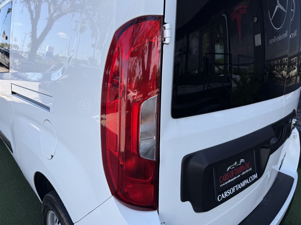 2022 Ram ProMaster City - $17,995