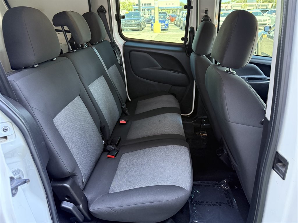2022 Ram ProMaster City - $17,995