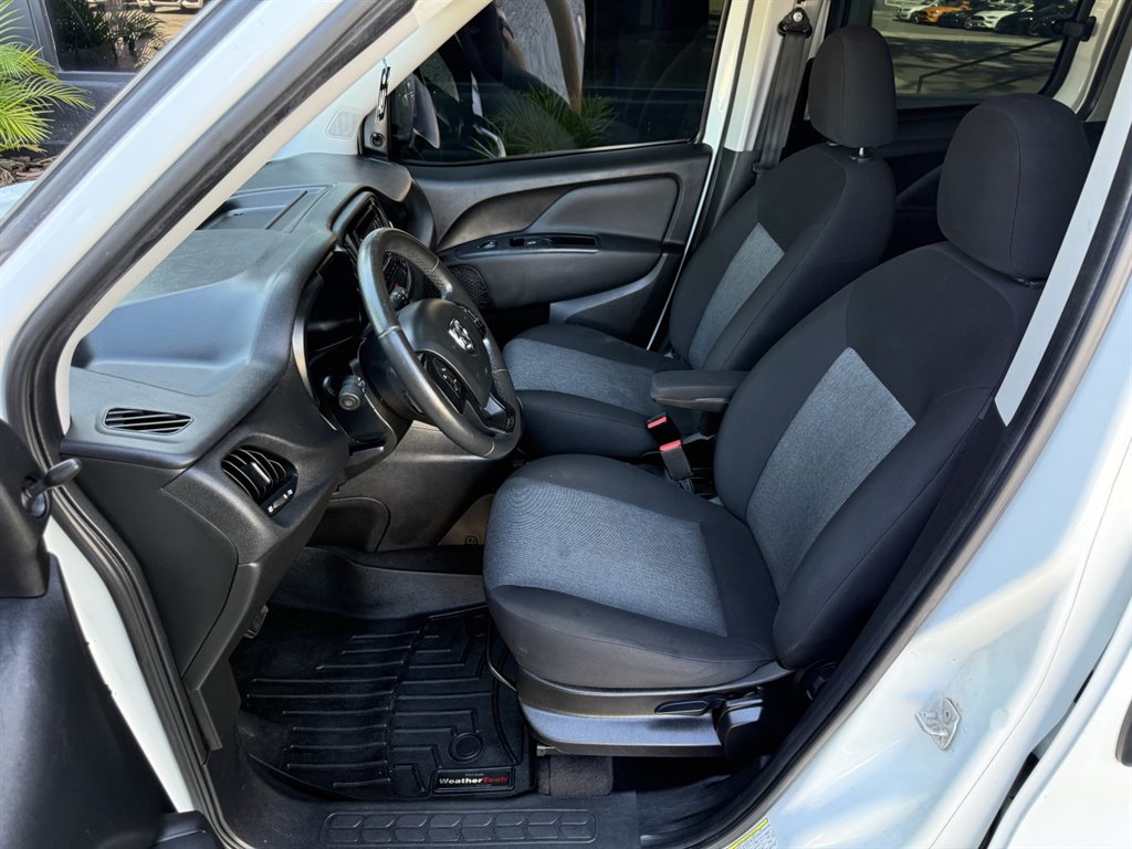 2022 Ram ProMaster City - $17,995