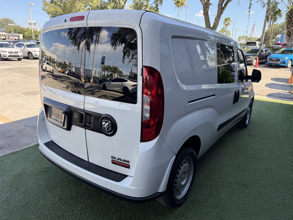 2022 Ram ProMaster City - $17,995