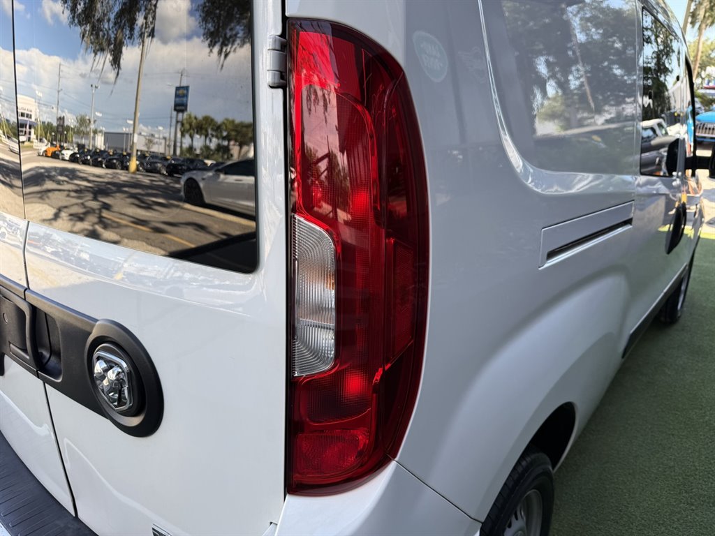 2022 Ram ProMaster City - $17,995
