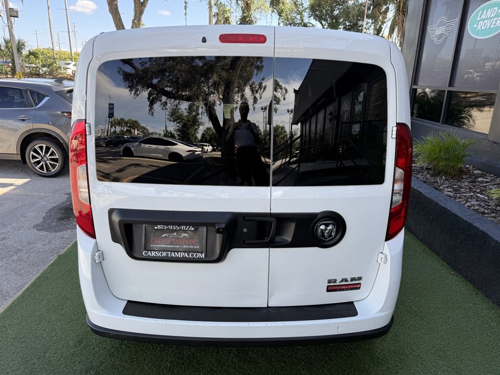2022 Ram ProMaster City - $17,995