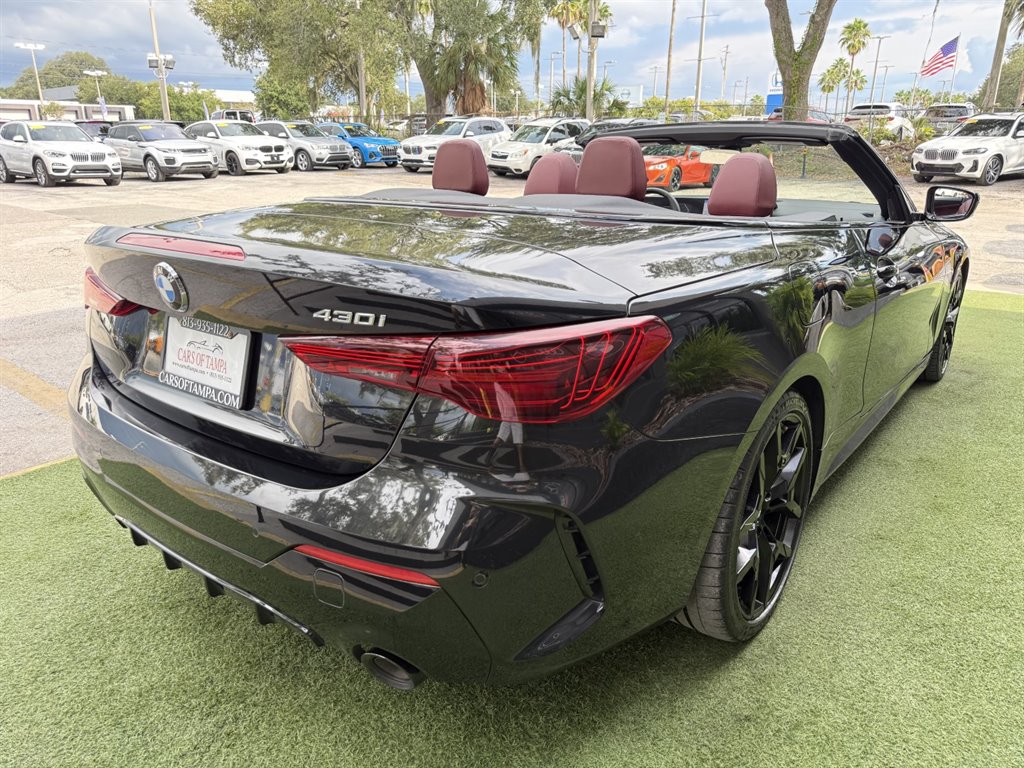 2025 BMW 430i - $40,995