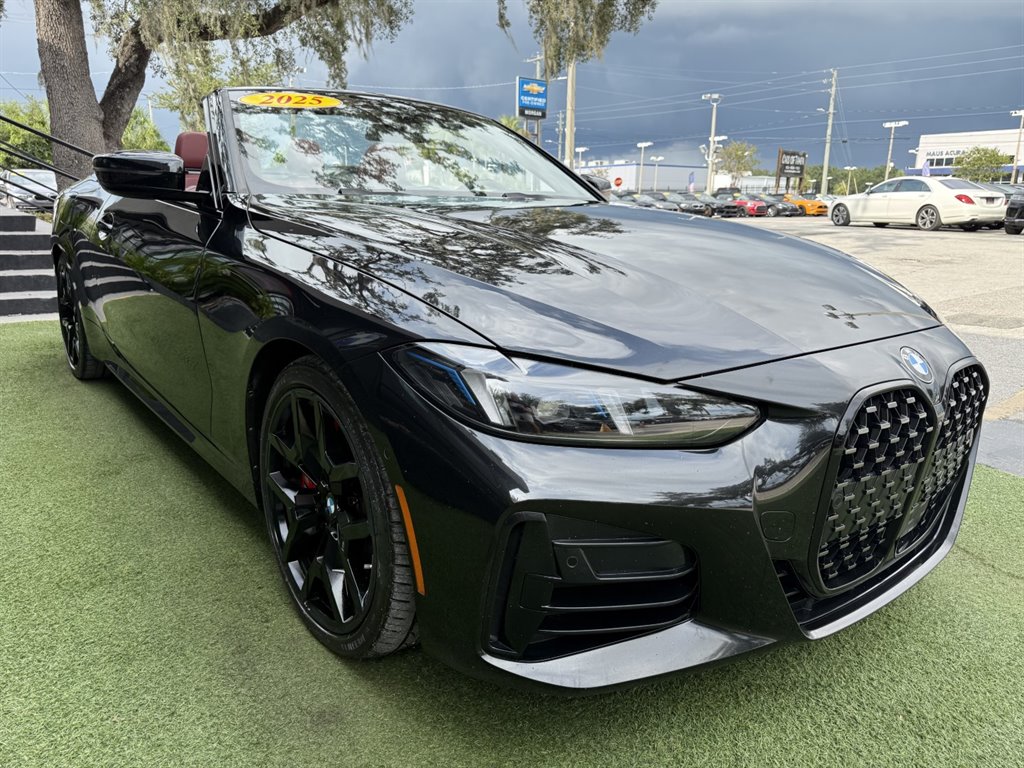 2025 BMW 430i - $40,995