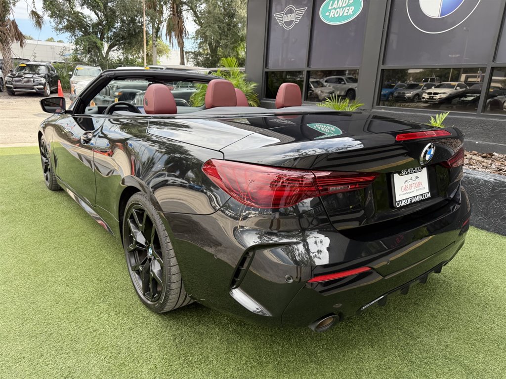 2025 BMW 430i - $40,995