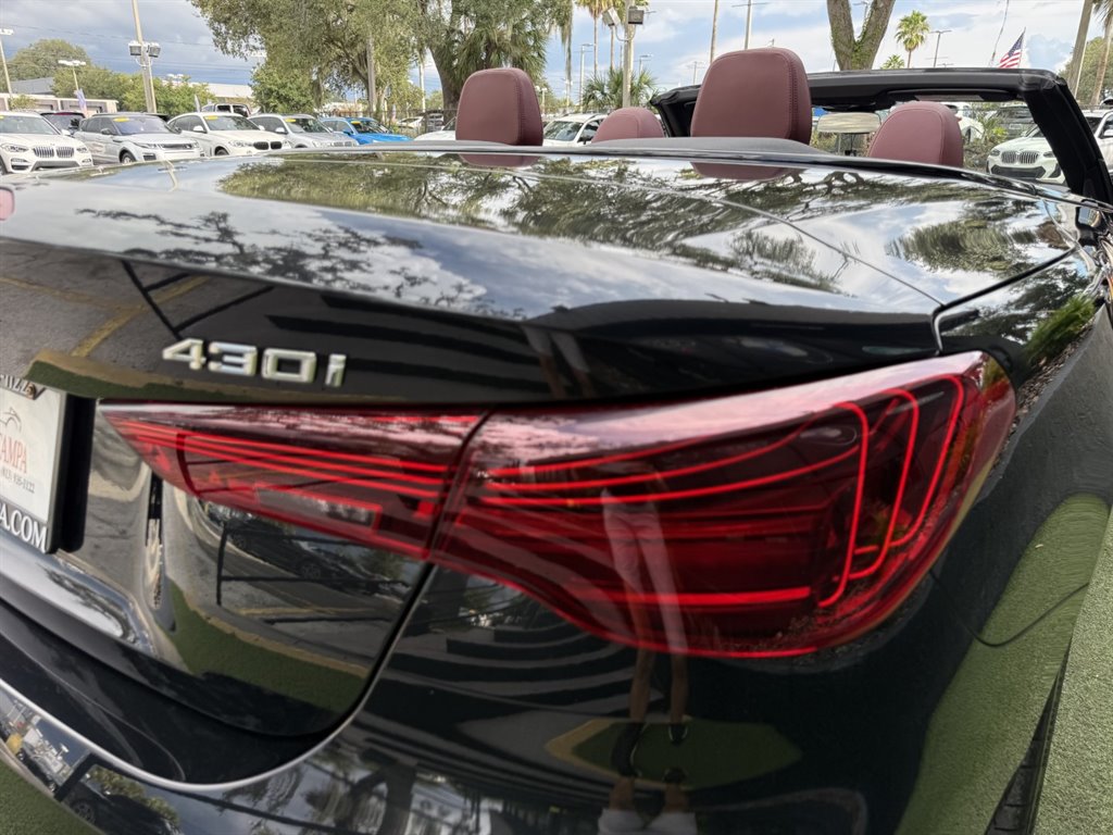 2025 BMW 430i - $40,995
