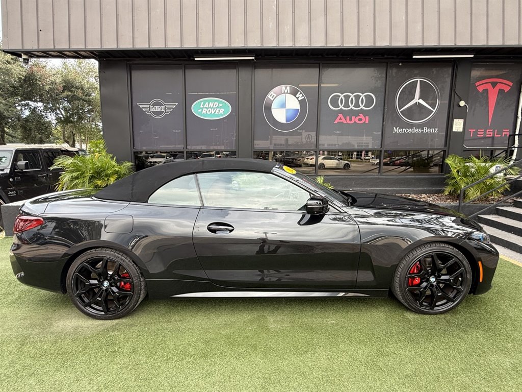 2025 BMW 430i - $40,995