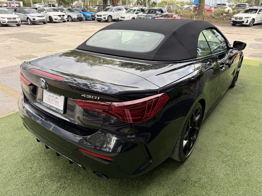 2025 BMW 430i - $40,995