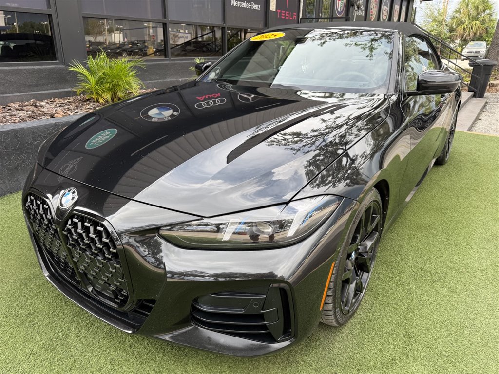 2025 BMW 430i - $40,995