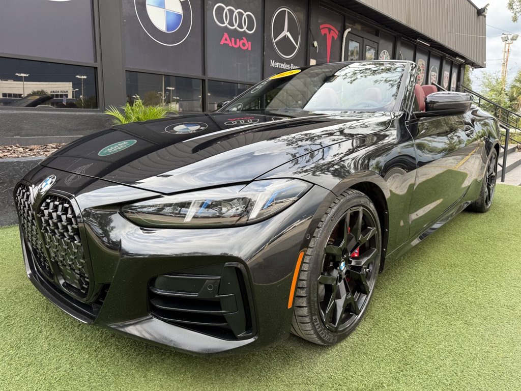 2025 BMW 430i - $40,995