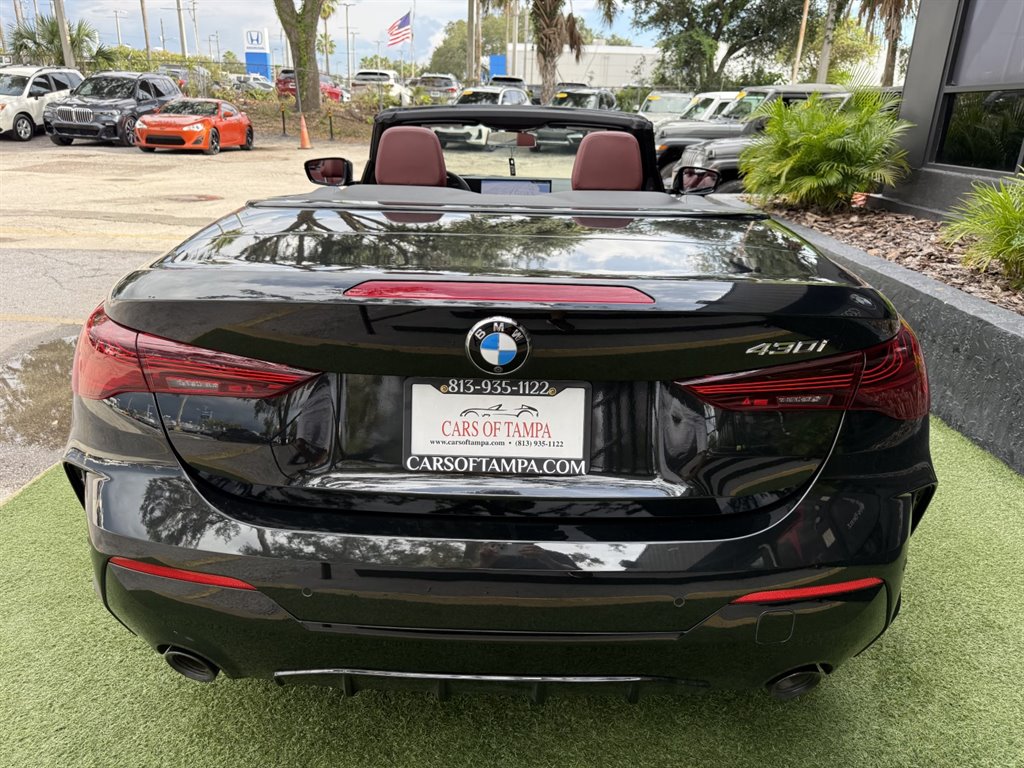 2025 BMW 430i - $40,995