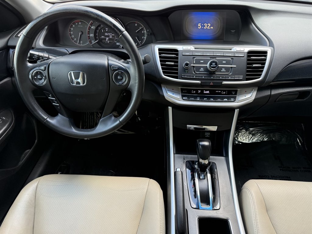 2013 Honda Accord - $10,995