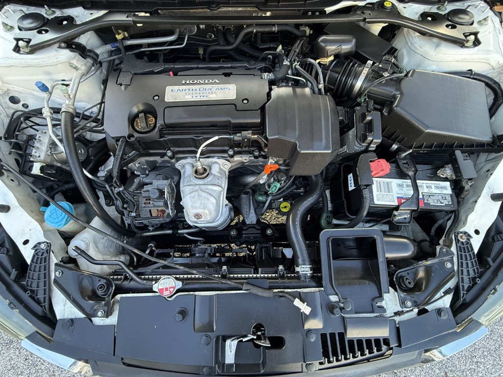2013 Honda Accord - $10,995