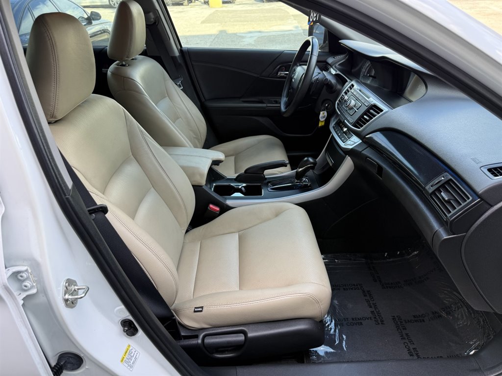 2013 Honda Accord - $10,995