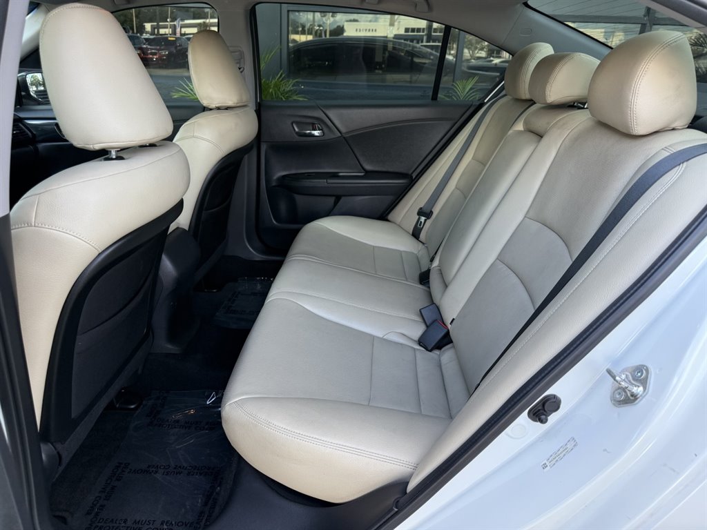 2013 Honda Accord - $10,995