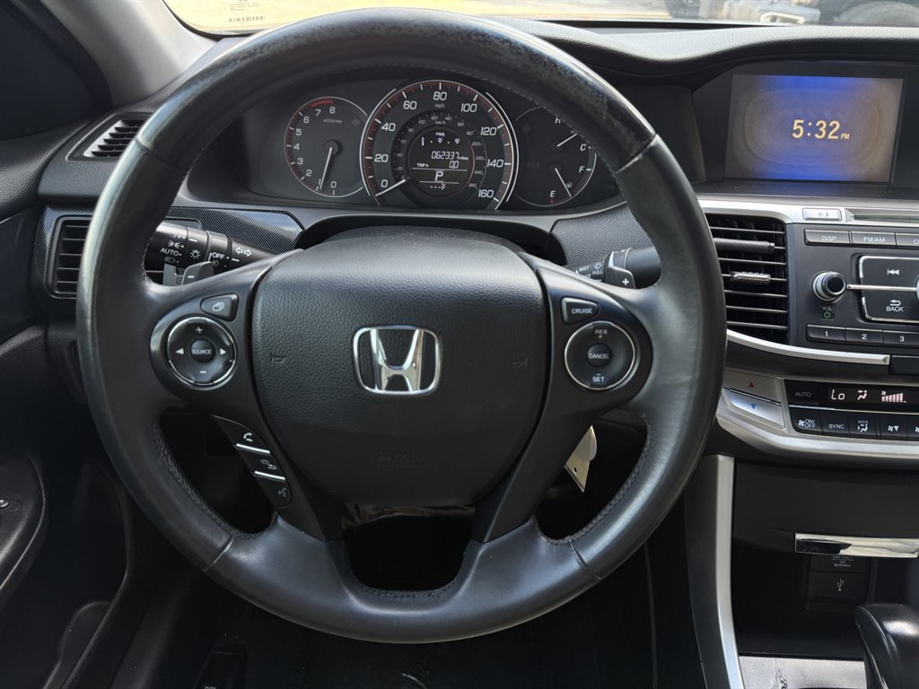 2013 Honda Accord - $10,995