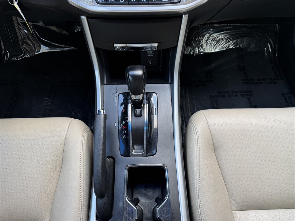 2013 Honda Accord - $10,995