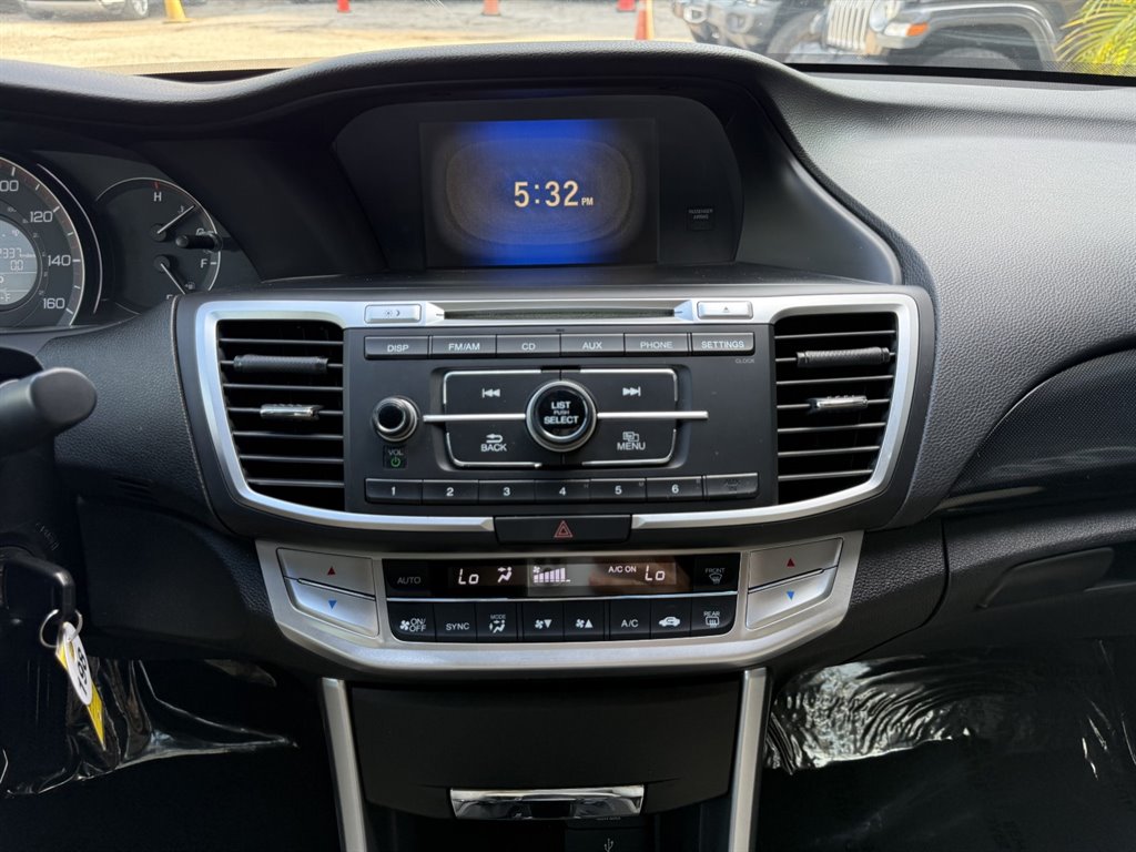 2013 Honda Accord - $10,995