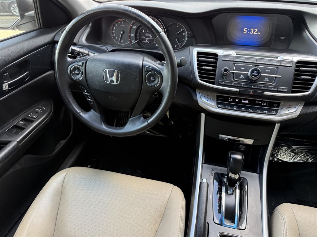 2013 Honda Accord - $10,995