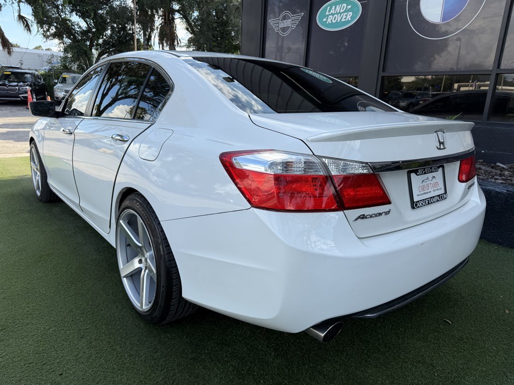 2013 Honda Accord - $10,995