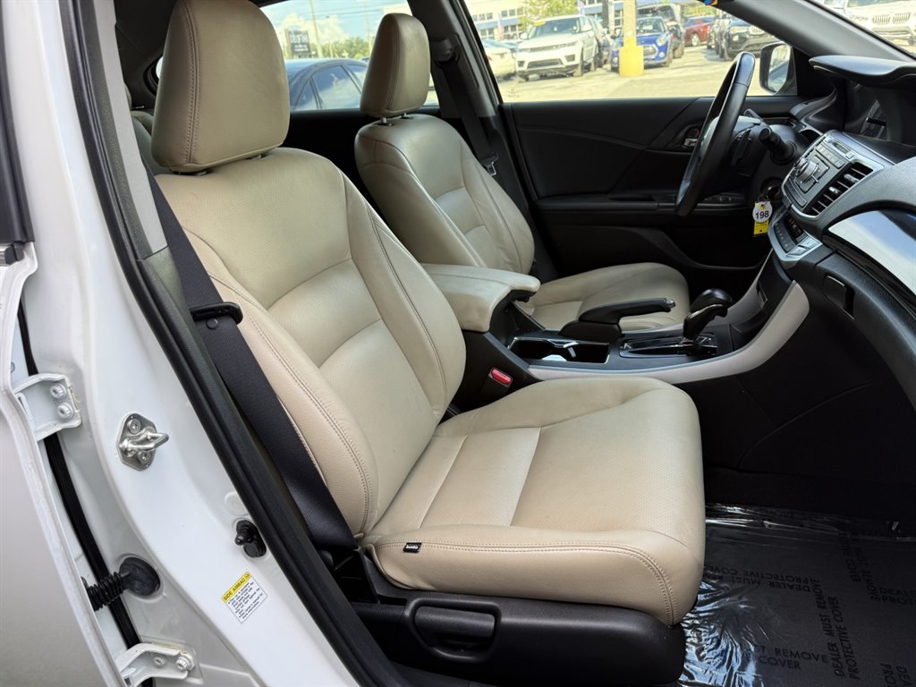 2013 Honda Accord - $10,995