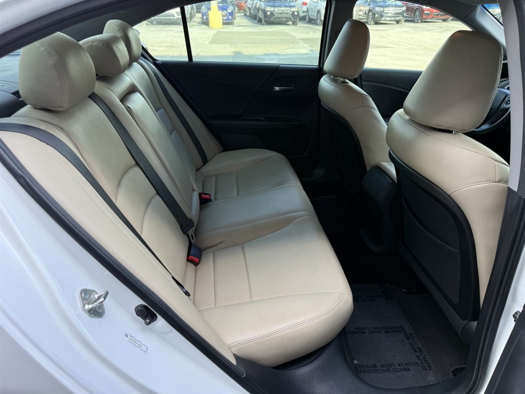 2013 Honda Accord - $10,995